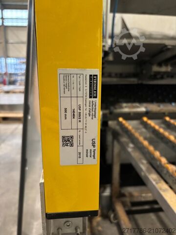 Tafelschere ETH TSS 6-30