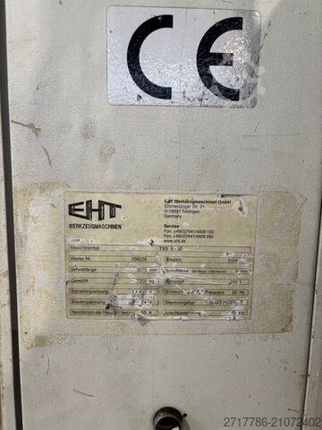 Tafelschere ETH TSS 6-30