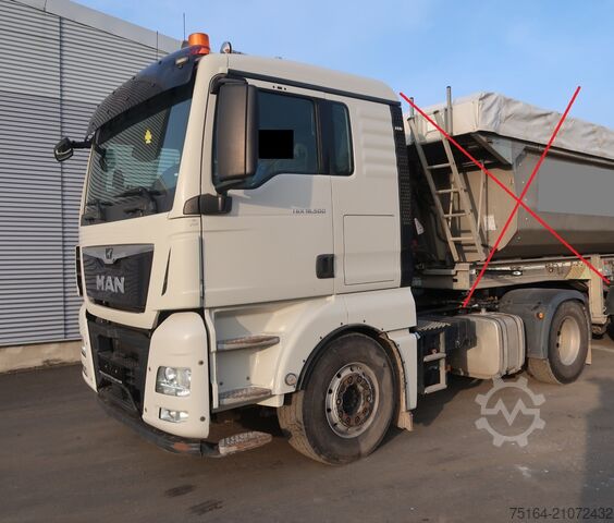 Standard SZM MAN TGX 18.500 BLS 4x2