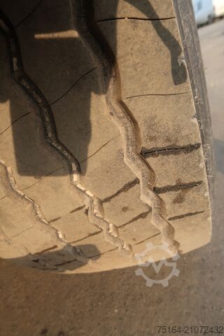 Standard SZM MAN TGX 18.500 BLS 4x2