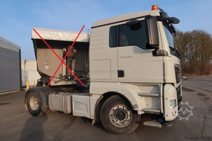 Standard SZM MAN TGX 18.500 BLS 4x2