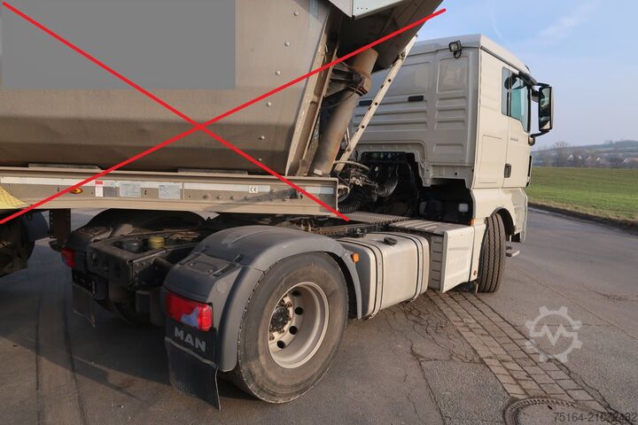 Standard SZM MAN TGX 18.500 BLS 4x2