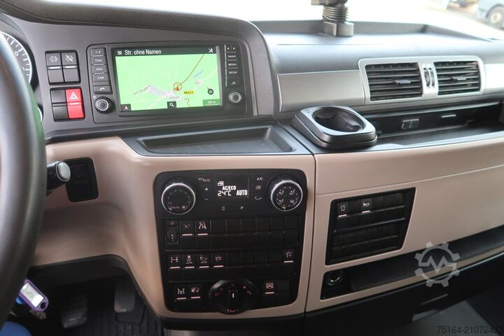 Standard SZM MAN TGX 18.500 BLS 4x2