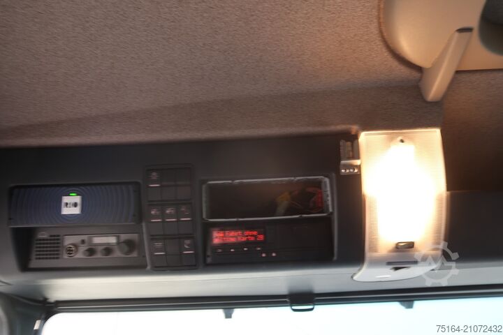 Standard SZM MAN TGX 18.500 BLS 4x2