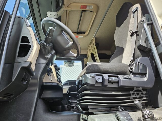 Standard SZM MAN TGX 18.500 BLS 4x2