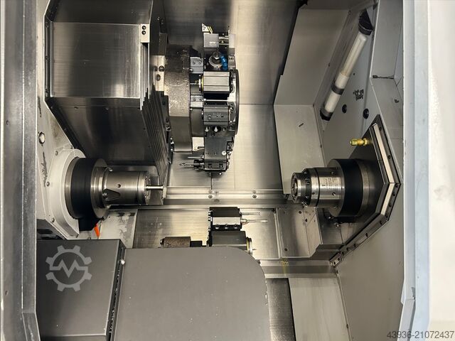 CNC Drehmasch Y Achse MORI SEIKI ZT1000Y Mori Seiki ZT1000Y