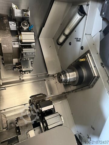 CNC Drehmasch Y Achse MORI SEIKI ZT1000Y Mori Seiki ZT1000Y