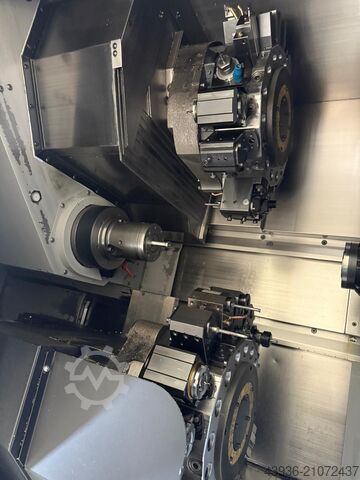 CNC Drehmasch Y Achse MORI SEIKI ZT1000Y Mori Seiki ZT1000Y