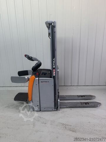Manual stacker STILL EXV-SF 14-20