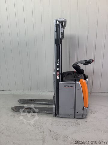 Manual stacker STILL EXV-SF 14-20