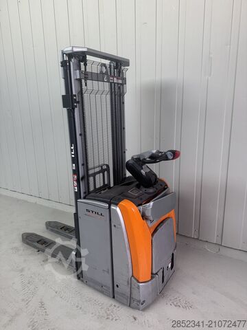 Manual stacker STILL EXV-SF 14-20