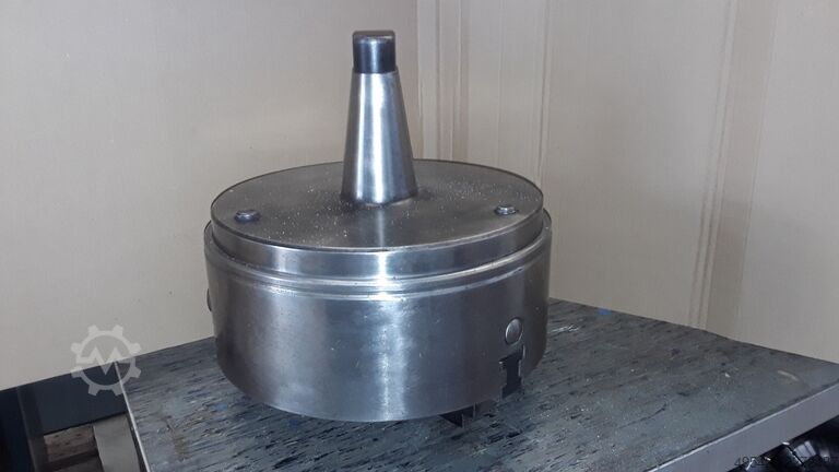Dreibackenfutter Forkardt F315