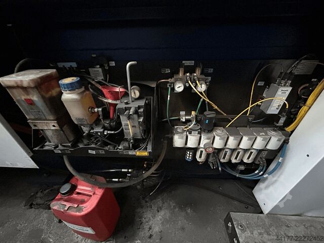 Laserschneidanlage Trumpf TruLaser 3040 mit LiftMaster