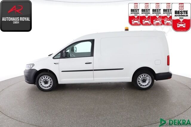 Kastenwagen Volkswagen Caddy Maxi 1.4 TSI KASTEN AUT,KLIMA,1.HAND,SH