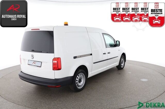 Kastenwagen Volkswagen Caddy Maxi 1.4 TSI KASTEN AUT,KLIMA,1.HAND,SH