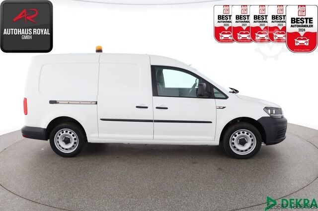Kastenwagen Volkswagen Caddy Maxi 1.4 TSI KASTEN AUT,KLIMA,1.HAND,SH