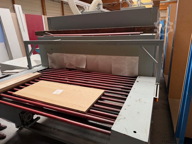 Schrumpffolienverpackungsmaschine Comil 