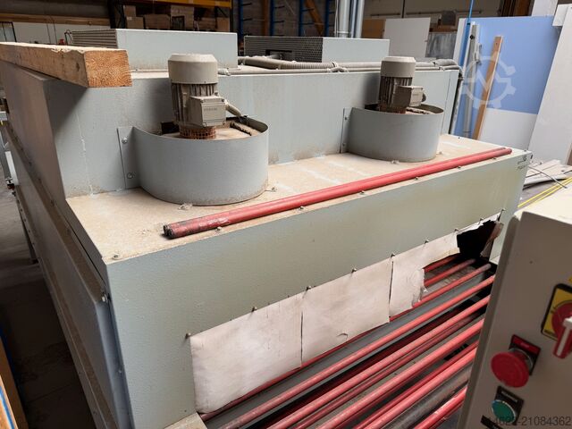 Schrumpffolienverpackungsmaschine Comil 