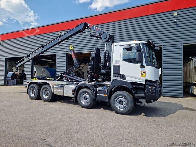 Tipper truck Renault K-Series