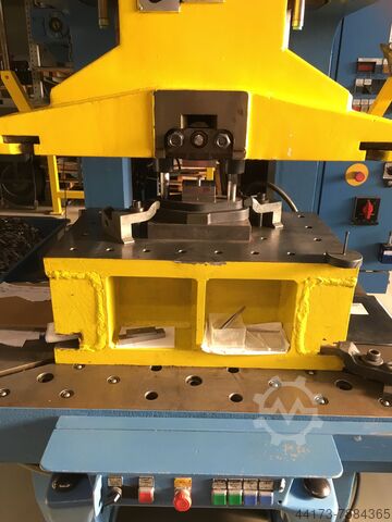 Single column eccentric press EBU Bayreuth HK 80 / 410 FR