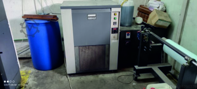 Offset printing type Shinohara SHINOHARA 75