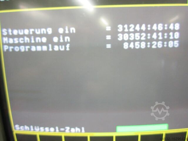 Bohr-/Fräsmaschine FEHLMANN Picomax P 60 M CNC