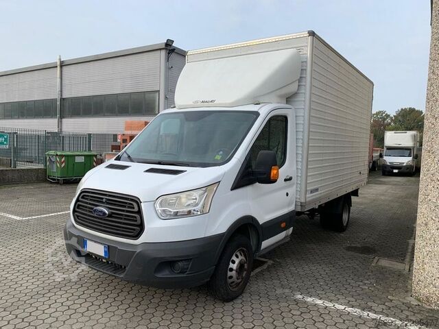Kastenwagen Ford Transit 350 - Furgone -