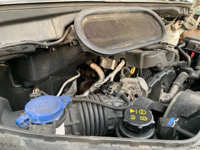 Kastenwagen Ford Transit 350 - Furgone -