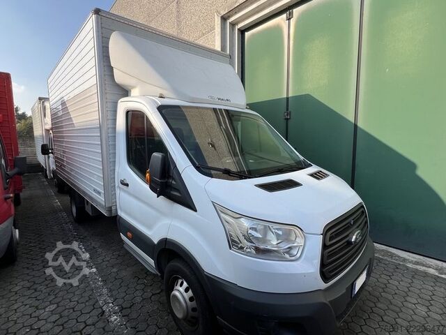 Kastenwagen Ford Transit 350 - Furgone -