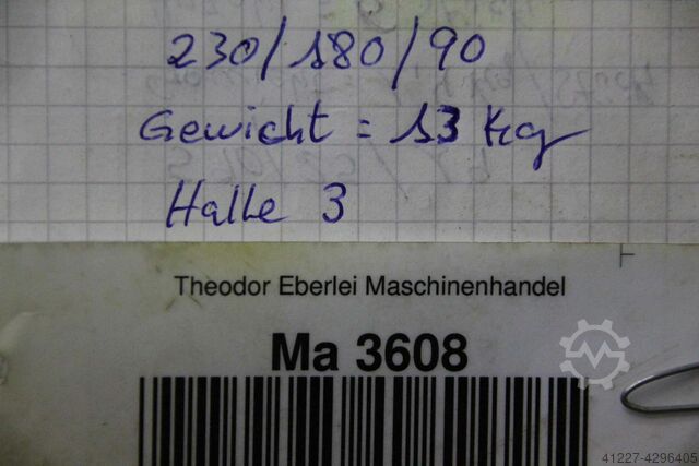 Fixators Airloc 205 VR