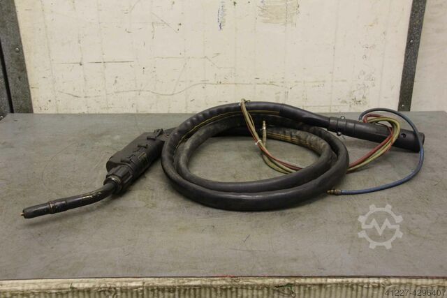 MIG/MAG hose package wire feeder Dinse DIX MAPTZ