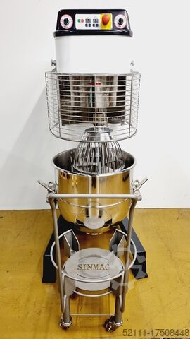 Planetenrührmaschine Sinmag Planeto 80 L