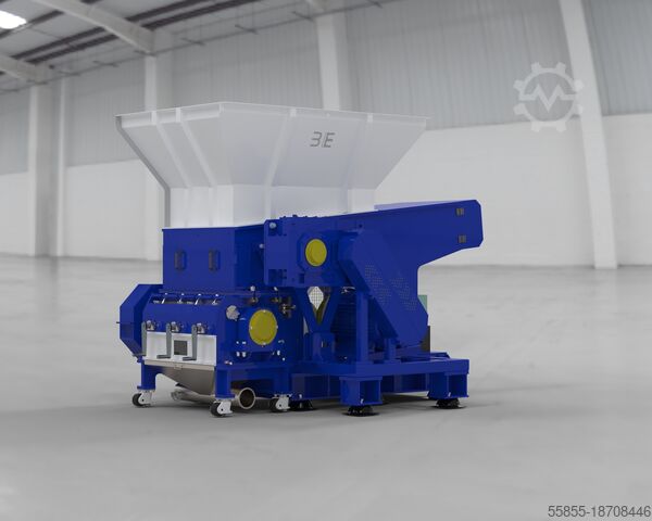SHREDDING LINE - ALL IN ONE 3E-GrabTrade ALL IN ONE