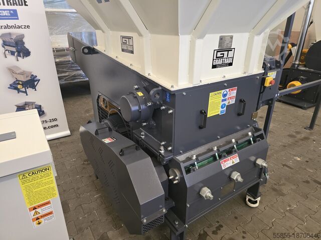SHREDDING LINE - ALL IN ONE 3E-GrabTrade ALL IN ONE