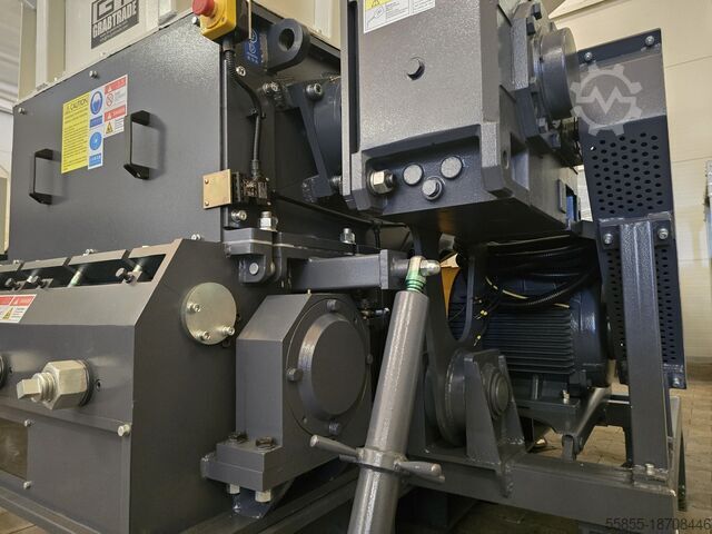 SHREDDING LINE - ALL IN ONE 3E-GrabTrade ALL IN ONE