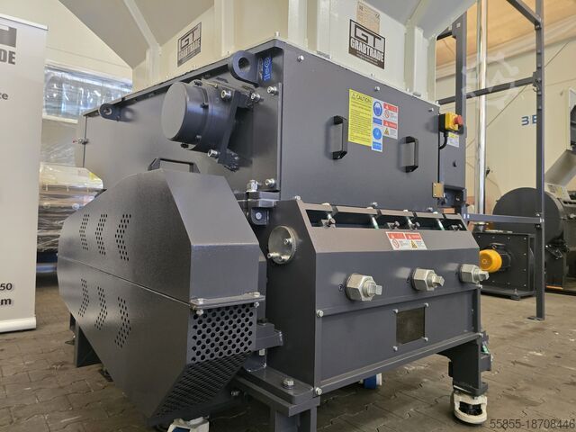 SHREDDING LINE - ALL IN ONE 3E-GrabTrade ALL IN ONE