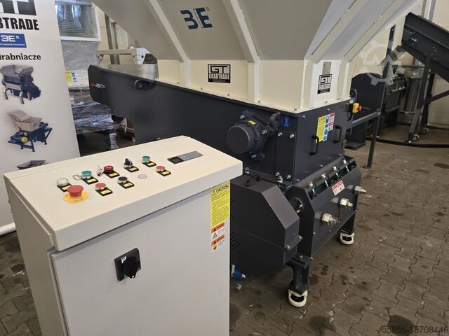 SHREDDING LINE - ALL IN ONE 3E-GrabTrade ALL IN ONE