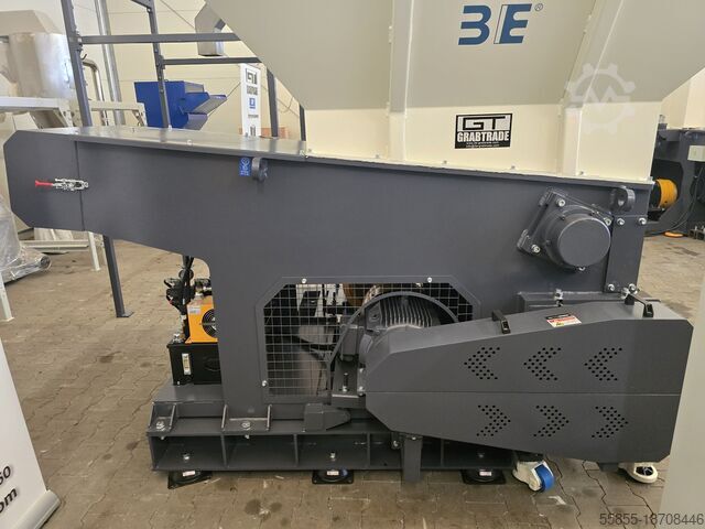 SHREDDING LINE - ALL IN ONE 3E-GrabTrade ALL IN ONE