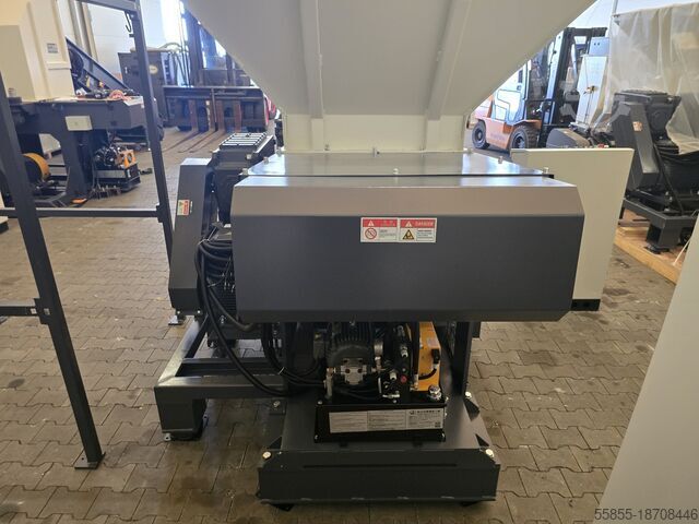 SHREDDING LINE - ALL IN ONE 3E-GrabTrade ALL IN ONE