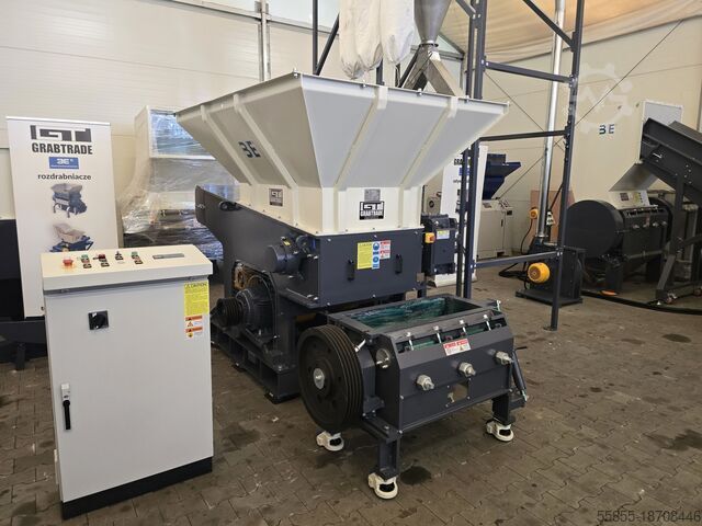 SHREDDING LINE - ALL IN ONE 3E-GrabTrade ALL IN ONE