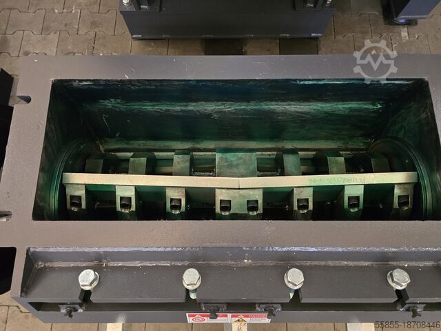 SHREDDING LINE - ALL IN ONE 3E-GrabTrade ALL IN ONE