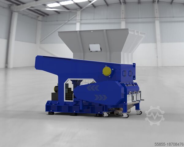SHREDDING LINE - ALL IN ONE 3E-GrabTrade ALL IN ONE