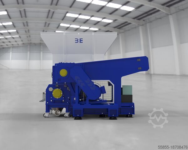 SHREDDING LINE - ALL IN ONE 3E-GrabTrade ALL IN ONE