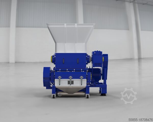 SHREDDING LINE - ALL IN ONE 3E-GrabTrade ALL IN ONE