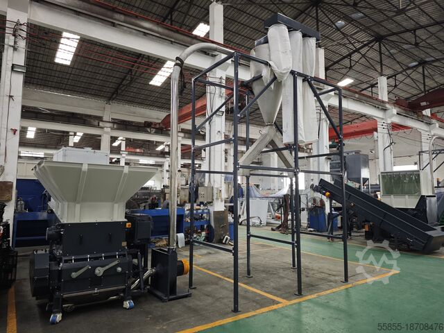 SHREDDING LINE - ALL IN ONE 3E-GrabTrade ALL IN ONE