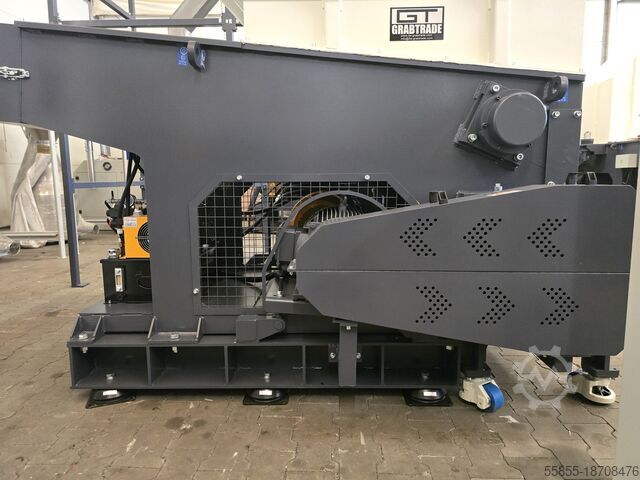 SHREDDING LINE - ALL IN ONE 3E-GrabTrade ALL IN ONE