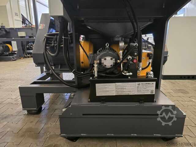 SHREDDING LINE - ALL IN ONE 3E-GrabTrade ALL IN ONE