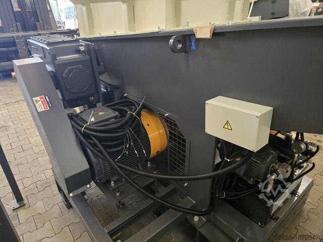 SHREDDING LINE - ALL IN ONE 3E-GrabTrade ALL IN ONE