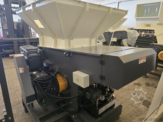 SHREDDING LINE - ALL IN ONE 3E-GrabTrade ALL IN ONE