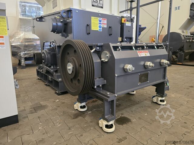 SHREDDING LINE - ALL IN ONE 3E-GrabTrade ALL IN ONE